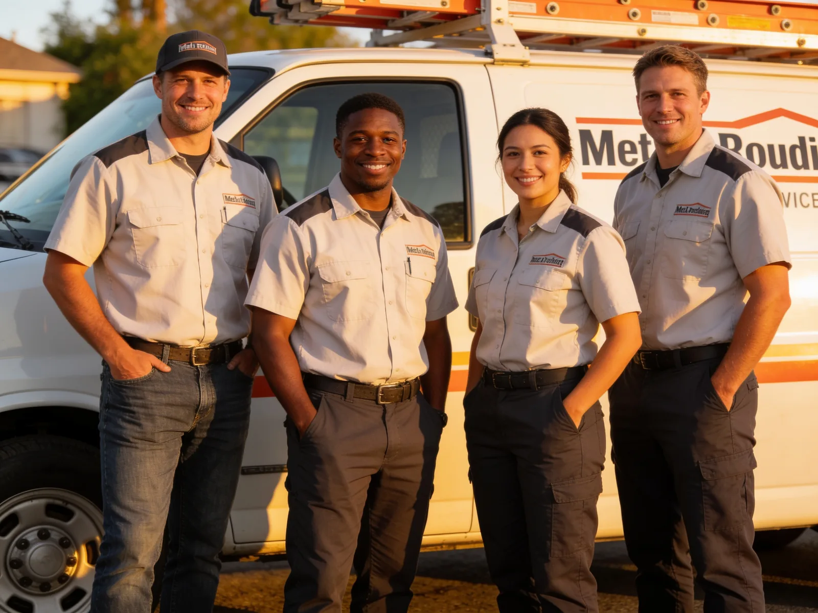 Metal Roof Installation company in Manvel, ND